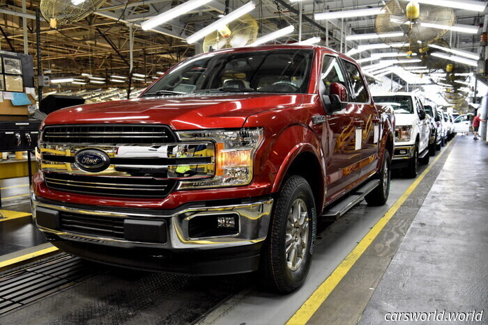 Lawyer Reportedly Charged 57 Hours In A Single Day, And Ford Isn’t Amused | Carscoops